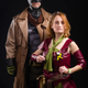 Knightmare Batman and Apocalypse Robin